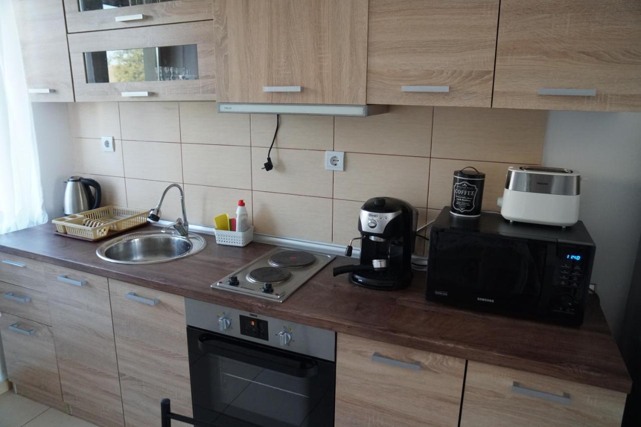 Apartments Paskalina ビャラ エクステリア 写真