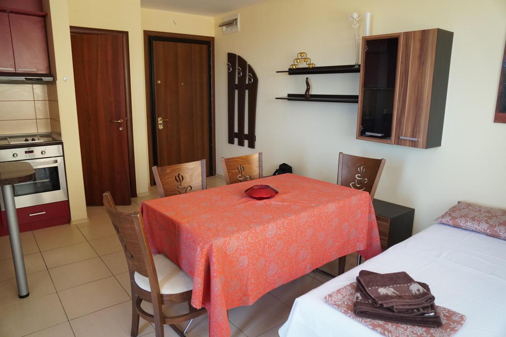 Apartments Paskalina ビャラ 部屋 写真