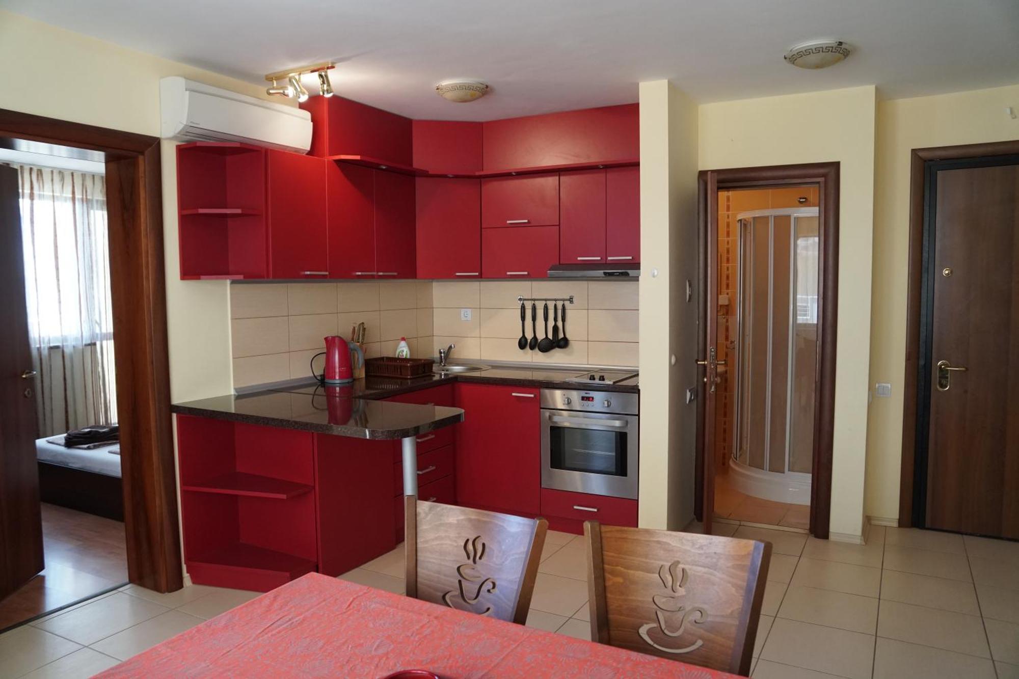 Apartments Paskalina ビャラ 部屋 写真