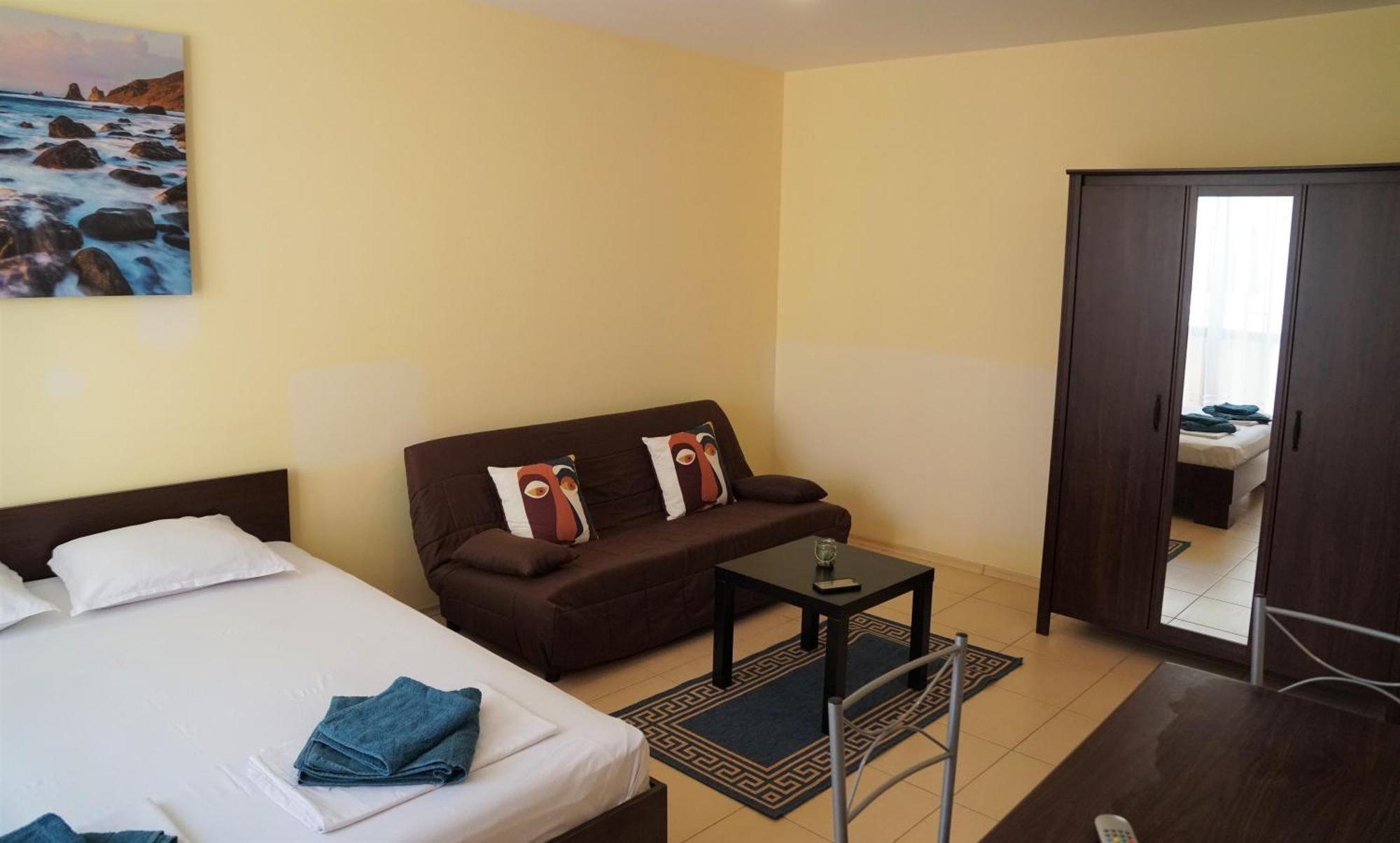 Apartments Paskalina ビャラ 部屋 写真