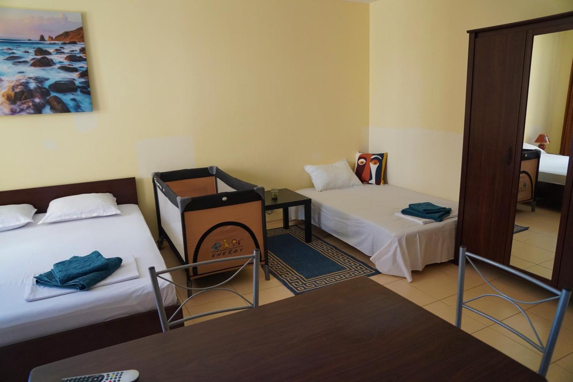Apartments Paskalina ビャラ 部屋 写真